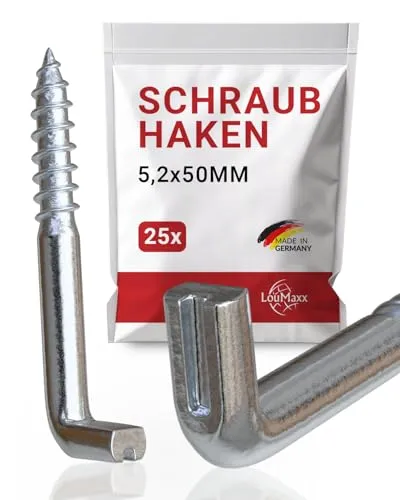 Aufbewahrungshaken & Regale Grau von LouMaxx