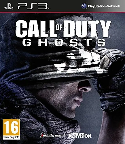 Activision Call of Duty: Ghosts PS3 PS3 05-11-2013 84677EN
