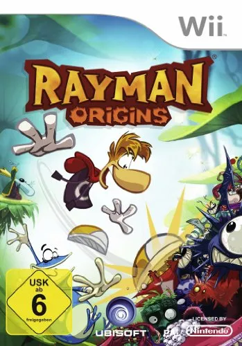 Rayman Origins [Software Pyramide] - [Nintendo Wii] von ak tronic