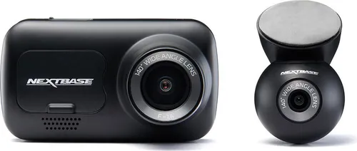 Nextbase 320XR Front und Rear Dash Cam