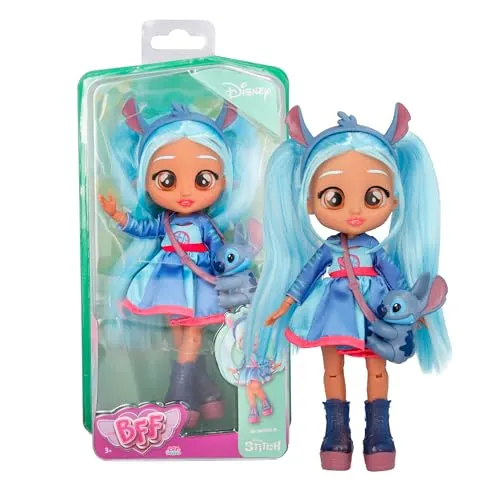 BFF by Cry Babies Disney Stitch
