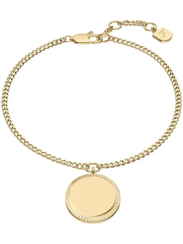 Fossil JF04979710 Damen Armband aus Edelstahl 19,5 cm in gold von Fossil