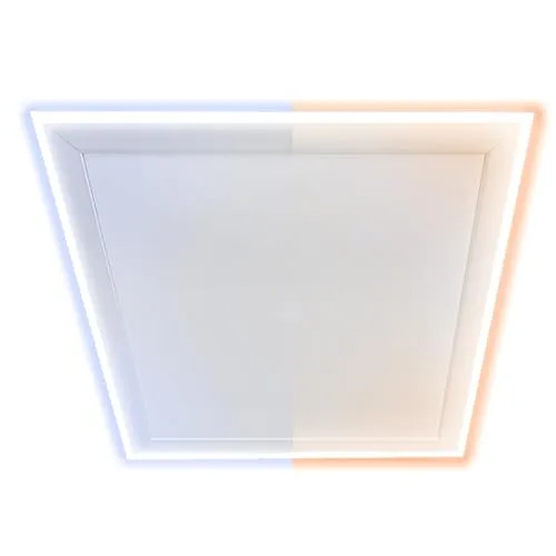 Heidenfeld Infrarotheizung HF-HP500 | 10 Jahre Garantie, LED Rahmen & Thermostat - Elektroheizkörper mit 390 Watt, ideal für Räume bis 10 m². Genießen Sie moderne Heiztechnologie und integrierte LED-Beleuchtung mit Fernbedienung für maximalen Komfort.