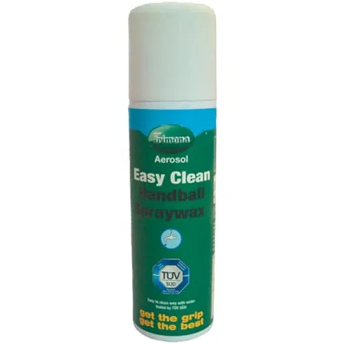 Erima Trimona Easy Clean Handballwax (7202512), grün, 200 ml