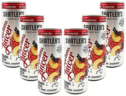 Shatlers Cocktail von Mixcompany