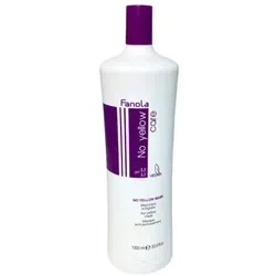 Fanola No Yellow Maske 1000 ml von Fanola