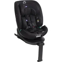 Chicco EverOne i-Size Autositz (40-150 cm) Black