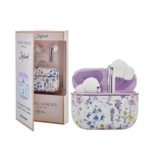 TWS Wireless Earphones mit Bluetooth 5.3 und ENC-Geräuschunterdrückung - Erlebe kabellosen Musikgenuss mit 40 Stunden Akkulaufzeit und effektiver Geräuschunterdrückung. Ideal für unterwegs und in der Freizeit.