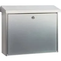 Produktbild Burg Wächter Inoxstar 4700 NI Edelstahl Briefkasten