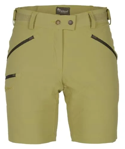 Pinewood 3111 Abisko Light Stretch Damen Shorts Golden Hay (757) 36
