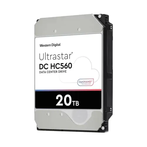 WD Ultrastar DC HC560