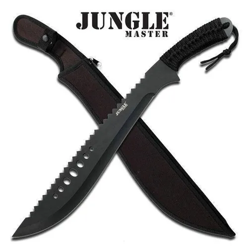 GROSSE JUNGLE MASTER MACHET MIT SCHEIDE JM-031B
