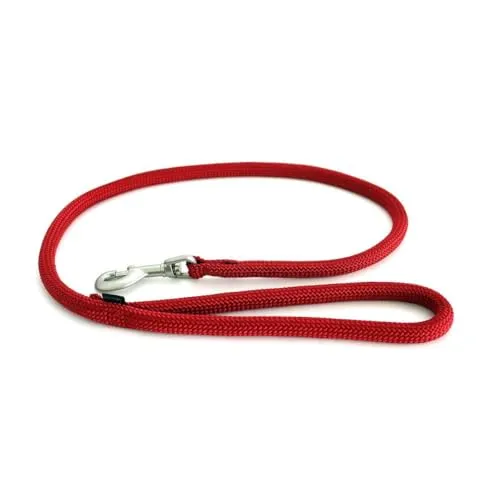 WOLTERS Cityleine K2, Größe:100 cm x 9 mm, Farbe:rot