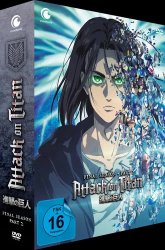 Attack on Titan Final Season