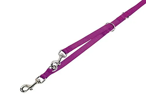 Nobby Führleine Classic, Himbeere L: 200 cm, B: 25 mm, 1 Stück