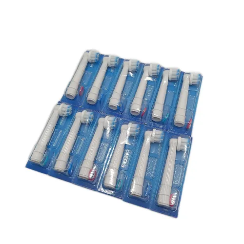 Oral-B Pro Sensitive Clean Aufsteckbürsten - Ersatzbürsten für Oral-B Sensitive, sanfte Reinigung gegen Plaque mit innovativer Borsten-Technologie für empfindliche Zähne.