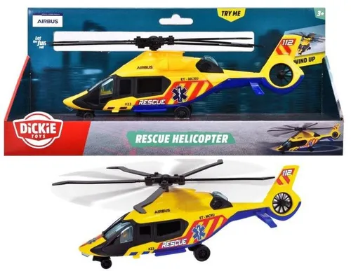 Helikopter Airbus H160 Rescue 23cm Freilauf