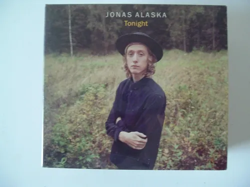 Tonight von Jonas Alaska (2015), Digipack, Neu OVP, CD