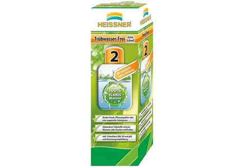 Heissner Brunnen- & Teichzubehör von Heissner