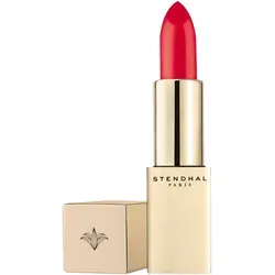 Stendhal Rouge à Lèvres Soin - 4 g - Lippenstift mit ultrapigmentierter, langanhaltender Formel, die nicht in feine Linien verläuft. Ideal für gepflegte, satinierte Lippen.