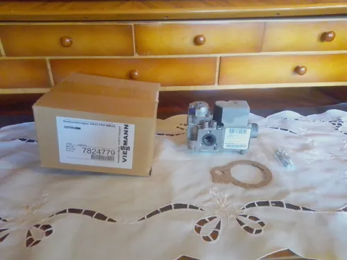 Honeywell Resideo Gaskombiregler VK4115v WB2 für Viessmann