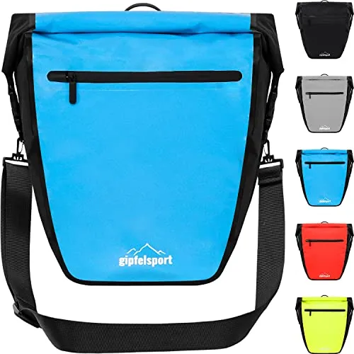 gipfelsport Fahrradtasche für Gepäckträger
