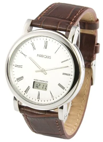 Funkuhren von MARQUIS