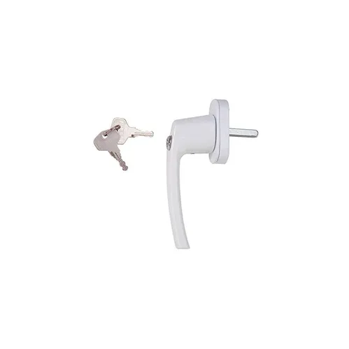 •••NEU•••✅ Fenstergriff abschließbar Fensterbeschlag Kipp Funktion Aluminium