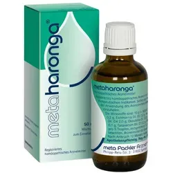 Metaharonga Tropfen zum Einnehmen