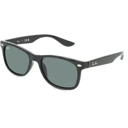 Ray-Ban Junior RJ 9052S NEW WAYFARER - Stylische Jugend-Sonnenbrille - Sonnenbrillen für Kinder mit robustem Kunststoff-Gestell, idealer UV-Schutz und trendigem Design für aktive Kids.