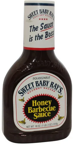 Sweet Baby Ray's BBQ Sauce von Sweet Baby Ray's