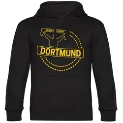 multifanshop Kapuzensweatshirt Dortmund