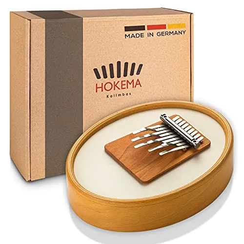 Hokema Sansula Renaissance von Hokema Kalimbas