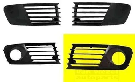 Van Wezel Lüftungsgitter, Stoßfänger ** Equipart ** 4917593