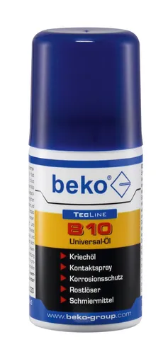 beko TecLine B10 Universal-Öl 30 ml 298 5 030