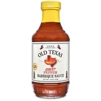Ghost Pepper BBQ Sauce 455 ml
