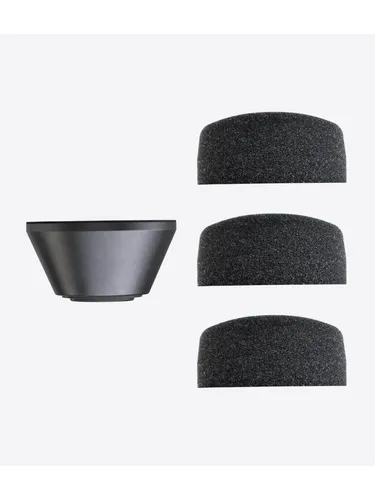 Massagepistole mit vielseitigen Massageaufsätzen von Therabody