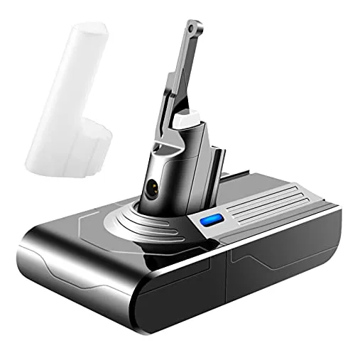 ADVTRONICS 21,6V 4,5Ah V8 Ersatzakku Kompatibel mit Dyson V8Absolute V8Animal V8Fluffy
