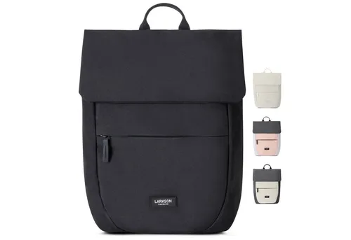 LARKSON Cityrucksack Ronja - Eleganter Laptop Rucksack für Damen & Herren - Stylischer Cityrucksack für 15,6