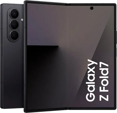 Samsung Galaxy Z Fold7 12+512GB Jetblack