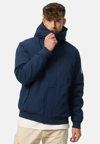 Indicode Winterjacke Herren Albany Jacke Winter Herrenjacke