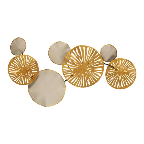 Wandbeh�nge 100% METALL Mehrfarbig