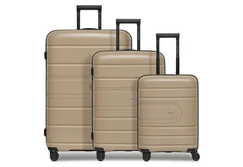 Redolz Trolleyset Essentials 11, 3-teilig mit 4 Rollen von Redolz