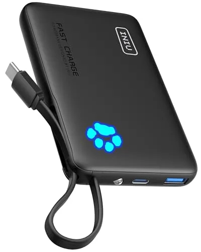INIU Power Bank 10000mAh