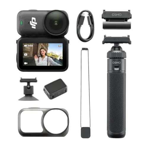 Videokameras bis 500 Euro von DJI