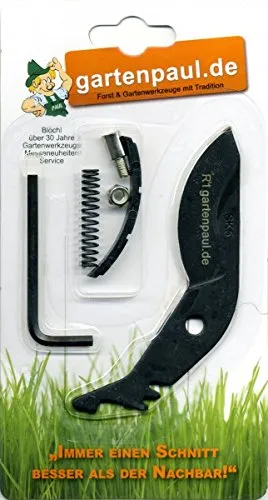 Ersatzklingen-Set für Gartenpaul Amboss Gartenschere R1