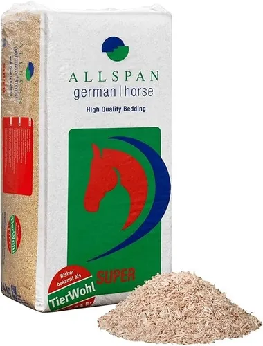 Produktbild Allspan German Horse Super 24kg