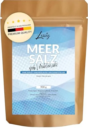 Lessig | Meersalz grob
