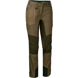 Deerhunter Lady Roja Hose Driftwood - Leichte und bequeme Hose für Outdoor-Aktivitäten, ideal für jede Jahreszeit. Perfekte Passform und strapazierfähiges Material sorgen für höchsten Komfort.