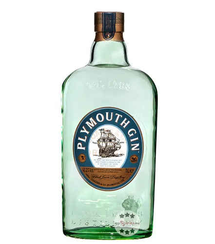 Plymouth Original Gin 1l von Plymouth Gin